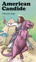 Cover: American Candide - Rosarium Publishing