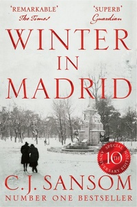 Abbildung von: Winter in Madrid - Pan Books