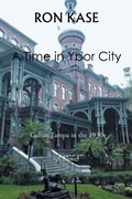 Cover: A Time in Ybor City - Xlibris