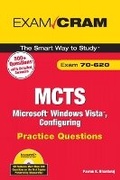 Cover: MCTS 70-620 Microsoft Windows Vista - Pearson It Certification