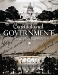 Cover: Constitutional Government: The American Experience - Kendall/Hunt Publishing Co ,U.S.