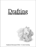 Cover: Drafting: A Guide to Freshman Writing - Kendall/Hunt Publishing Co ,U.S.