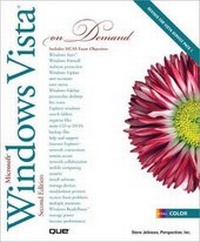 Enlarge image Cover: Microsoft Windows Vista On Demand - Que Corporation,U.S.