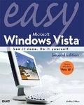 Cover: Easy Microsoft Windows Vista - Que Corporation,U.S.
