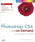Bild: Adobe Photoshop CS4 on Demand - Que Corporation,U.S.
