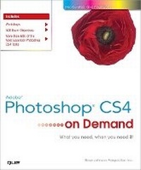 Abbildung von: Adobe Photoshop CS4 on Demand - Que Corporation,U.S.