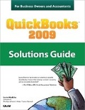 Cover: QuickBooks 2009 Solutions Guide for Business Owners and Accountants - Que Corporation,U.S.