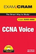 Cover: CCNA Voice Exam Cram - Pearson It Certification