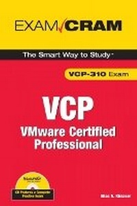 Abbildung von: VCP Exam Cram - Pearson It Certification