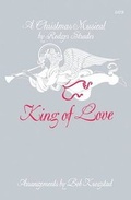 Cover: King of Love - Warner Bros. Publications Inc.,U.S.