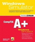 Cover: CompTIA A+ Windows Simulator - Pearson It Certification