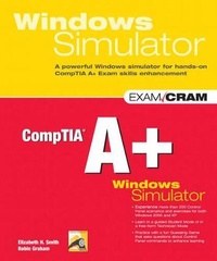 Abbildung von: CompTIA A+ Windows Simulator - Pearson It Certification