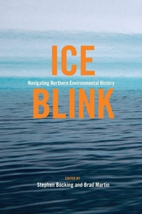 Enlarge image Cover: Ice Blink - University of Calgary Press