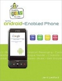 Abbildung von: Web Geek's Guide to the Android-Enabled Phone - Que Corporation,U.S.