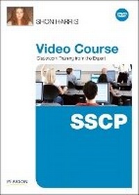 Abbildung von: SSCP Video Course - Pearson It Certification