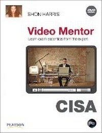 Abbildung von: CISA Video Mentor - Pearson It Certification