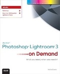 Cover: Adobe Lightroom 3 on Demand - Que Corporation,U.S.