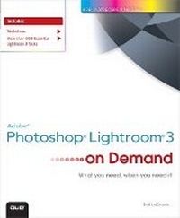 Abbildung von: Adobe Lightroom 3 on Demand - Que Corporation,U.S.