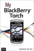 Cover: My BlackBerry Torch - Que Corporation,U.S.
