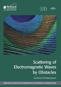 Cover: Scattering of Electromagnetic Waves by Obstacles - SciTech Publishing Inc