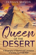 Cover: Queen of the Desert - Golgotha Press, Inc.