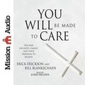 Cover: You Will Be Made to Care - Mission Audio