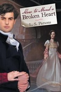 Enlarge image Cover: How to Mend a Broken Heart - Meryton Press