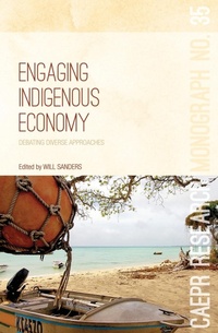 Enlarge image Cover: Engaging Indigenous Economy - ANU Press