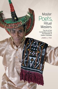 Enlarge image Cover: Master Poets, Ritual Masters - ANU Press