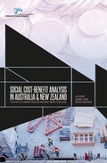 Cover: Social Cost-Benefit Analysis in Australia and New Zealand - ANU Press