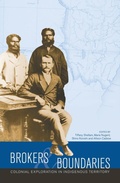Cover: Brokers and Boundaries - ANU Press