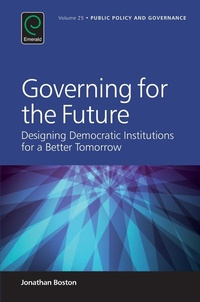 Abbildung von: Governing for the Future - Emerald Publishing Limited