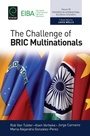 Cover: The Challenge of BRIC Multinationals - Emerald Group Publishing Limited