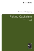 Cover: Risking Capitalism - Emerald Publishing Limited