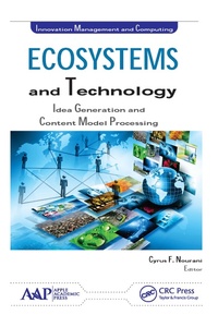 Enlarge image Cover: Ecosystems and Technology - Apple Academic Press Inc.