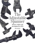 Cover: The Adjustable Spanner - The Crowood Press Ltd