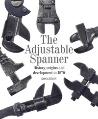Enlarge image Cover: The Adjustable Spanner - The Crowood Press Ltd
