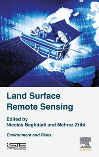 Bild vergrößern Bild: Land Surface Remote Sensing - ISTE Press - Elsevier