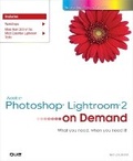 Bild: Adobe Photoshop Lightroom 2 on Demand - Que Corporation,U.S.