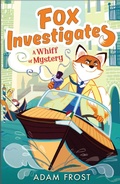 Cover: A Whiff of Mystery - Little Tiger Press