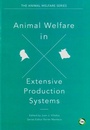 Cover: Animal Welfare in Extensive Production Systems - 5M Books Ltd