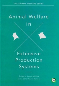 Enlarge image Cover: Animal Welfare in Extensive Production Systems - 5M Books Ltd