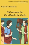 Cover: O Capricho Da Moralidade Da Corte - Lambbooks