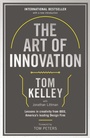 Cover: The Art Of Innovation - Profile Books Ltd
