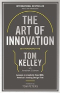 Cover: The Art Of Innovation - Profile Books Ltd