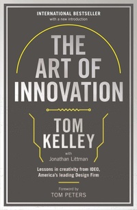 Enlarge image Cover: The Art Of Innovation - Profile Books Ltd