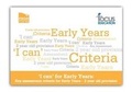 Cover: 'I Can' for 2 Year Olds - Focus Education UK Ltd