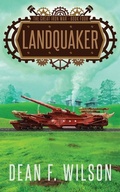 Cover: Landquaker (The Great Iron War, Book 4) - Dioscuri Press