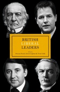 Cover: British Liberal Leaders - Biteback Publishing
