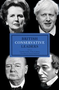 Cover: British Conservative Leaders - Biteback Publishing